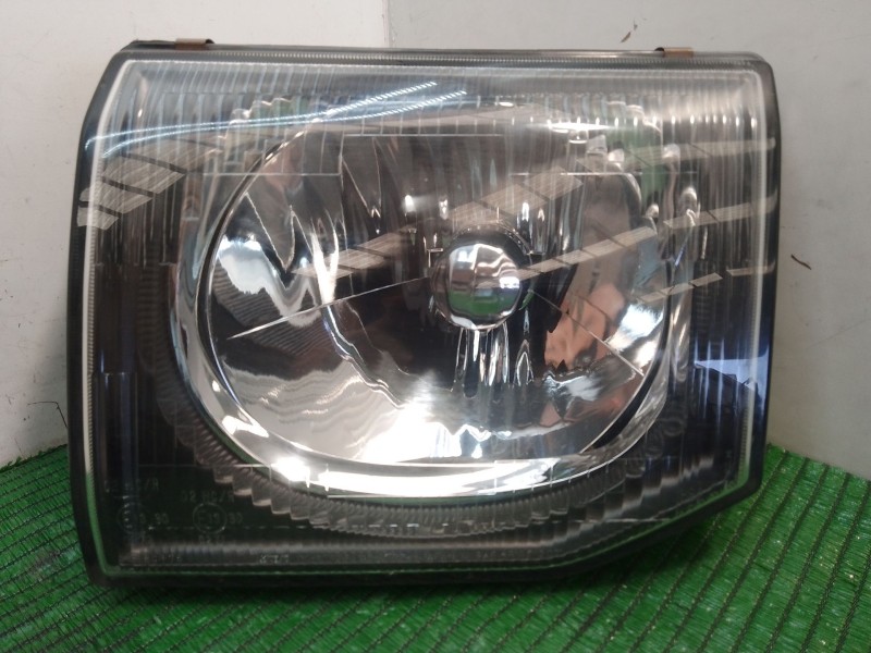 Recambio de faro izquierdo para mitsubishi galloper (jk-01) 2.5 td intercooler referencia OEM IAM 11087234 11087234 11087233