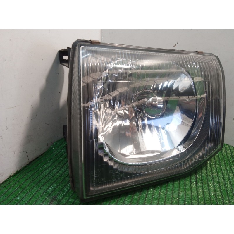 Recambio de faro izquierdo para mitsubishi galloper (jk-01) 2.5 td intercooler referencia OEM IAM 11087234 11087234 11087233