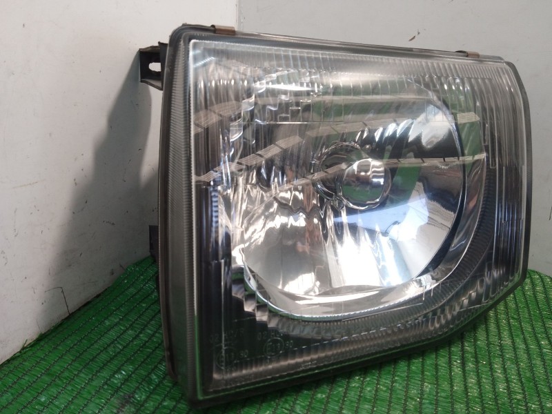 Recambio de faro izquierdo para mitsubishi galloper (jk-01) 2.5 td intercooler referencia OEM IAM 11087234 11087234 11087233