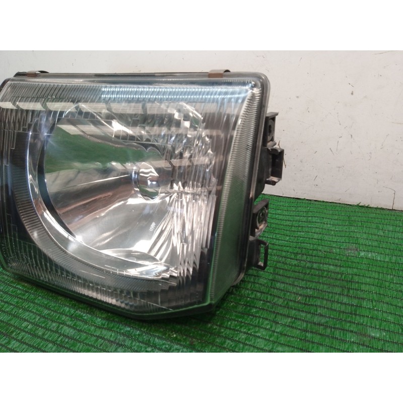 Recambio de faro izquierdo para mitsubishi galloper (jk-01) 2.5 td intercooler referencia OEM IAM 11087234 11087234 11087233
