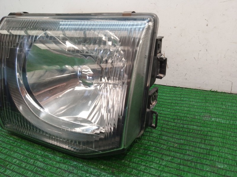 Recambio de faro izquierdo para mitsubishi galloper (jk-01) 2.5 td intercooler referencia OEM IAM 11087234 11087234 11087233
