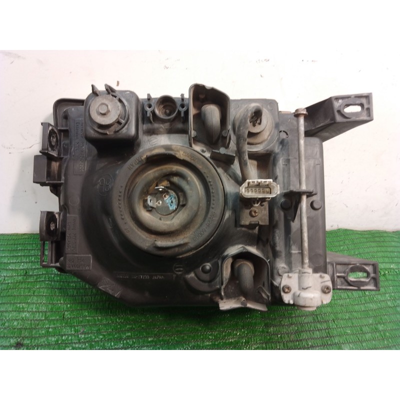 Recambio de faro izquierdo para mitsubishi galloper (jk-01) 2.5 td intercooler referencia OEM IAM 11087234 11087234 11087233