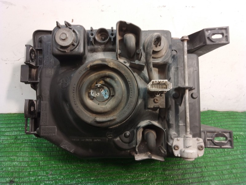 Recambio de faro izquierdo para mitsubishi galloper (jk-01) 2.5 td intercooler referencia OEM IAM 11087234 11087234 11087233