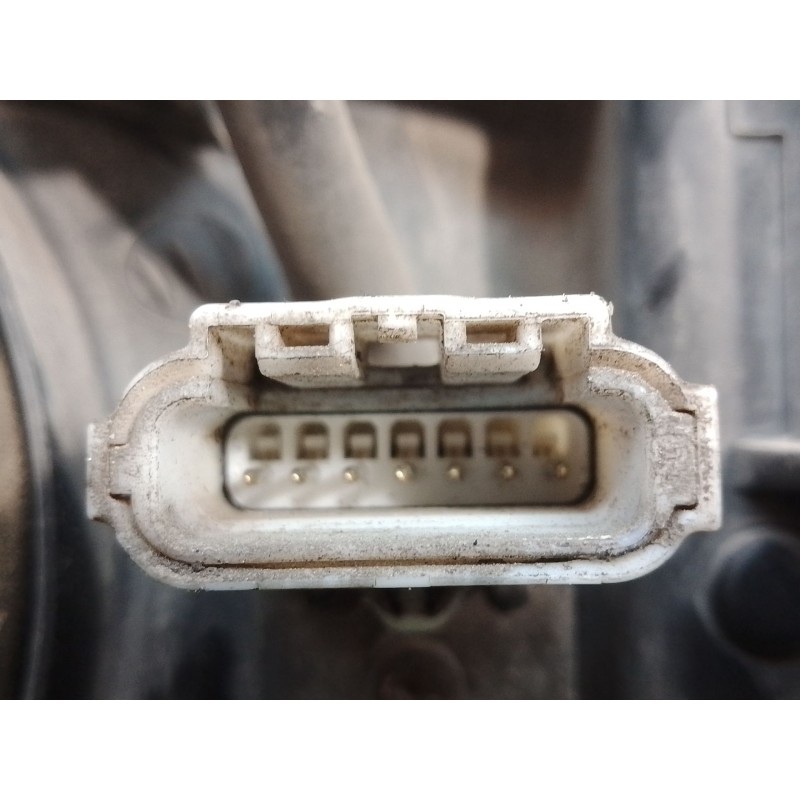 Recambio de faro izquierdo para mitsubishi galloper (jk-01) 2.5 td intercooler referencia OEM IAM 11087234 11087234 11087233