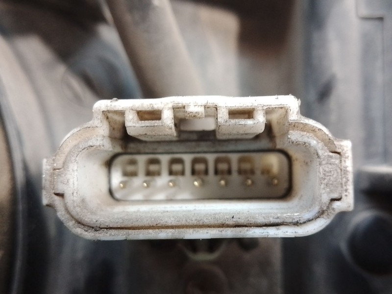 Recambio de faro izquierdo para mitsubishi galloper (jk-01) 2.5 td intercooler referencia OEM IAM 11087234 11087234 11087233