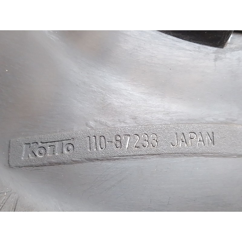 Recambio de faro izquierdo para mitsubishi galloper (jk-01) 2.5 td intercooler referencia OEM IAM 11087234 11087234 11087233