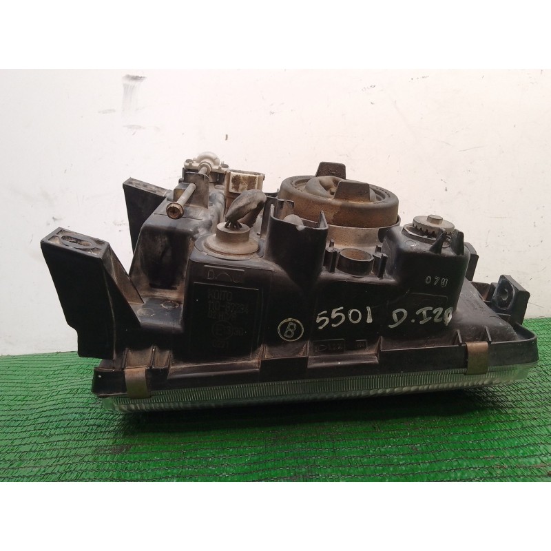 Recambio de faro izquierdo para mitsubishi galloper (jk-01) 2.5 td intercooler referencia OEM IAM 11087234 11087234 11087233