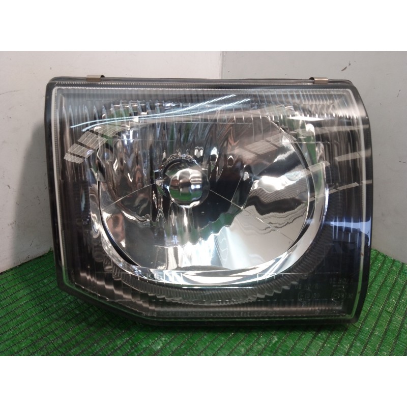 Recambio de faro derecho para mitsubishi galloper (jk-01) 2.5 td intercooler referencia OEM IAM 11087233 11087233 11087234