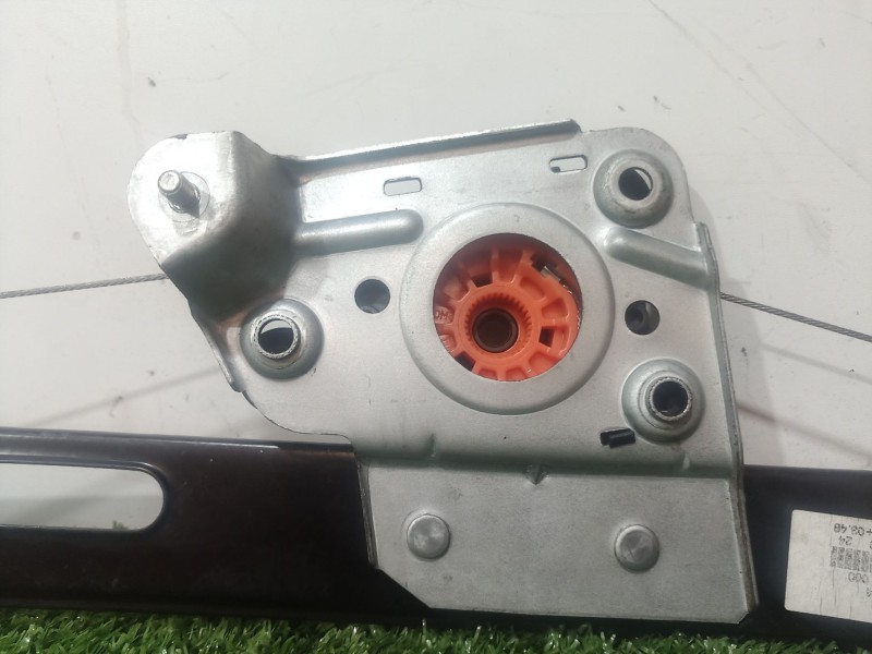 Recambio de elevalunas trasero izquierdo para bmw serie 3 berlina (e90) 316d referencia OEM IAM   