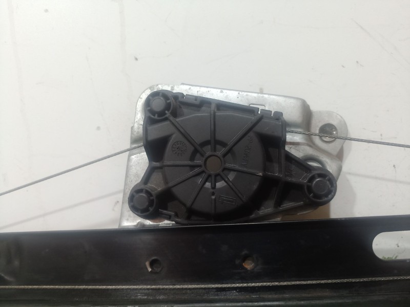 Recambio de elevalunas trasero izquierdo para bmw serie 3 berlina (e90) 316d referencia OEM IAM   