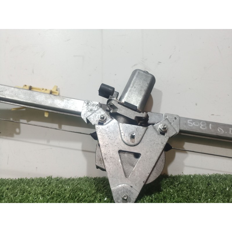 Recambio de elevalunas delantero derecho para renault trafic caja cerrada (ab 4.01) l1h2 2,9t caja cerrada, techo elevado, corto