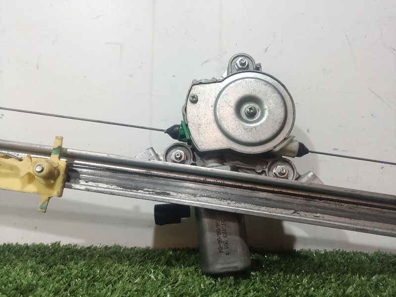 Recambio de elevalunas delantero derecho para renault trafic caja cerrada (ab 4.01) l1h2 2,9t caja cerrada, techo elevado, corto