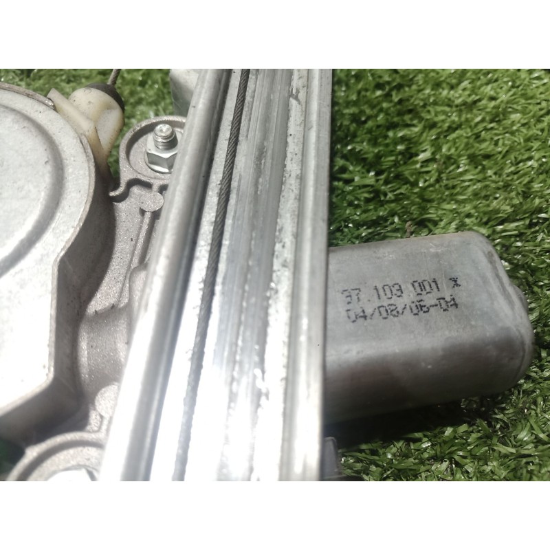 Recambio de elevalunas delantero derecho para renault trafic caja cerrada (ab 4.01) l1h2 2,9t caja cerrada, techo elevado, corto