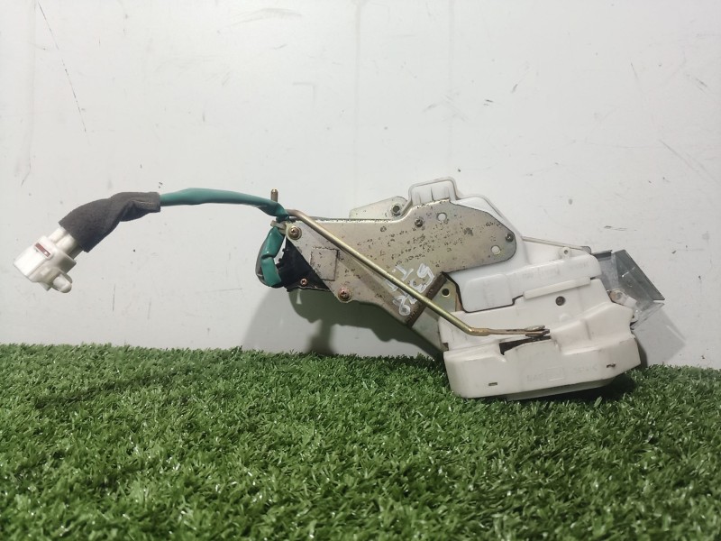 Recambio de cerradura puerta trasera izquierda para suzuki wagon r+ rb (mm) 1.3 16v cat referencia OEM IAM SINREF SIN REF SIN RE