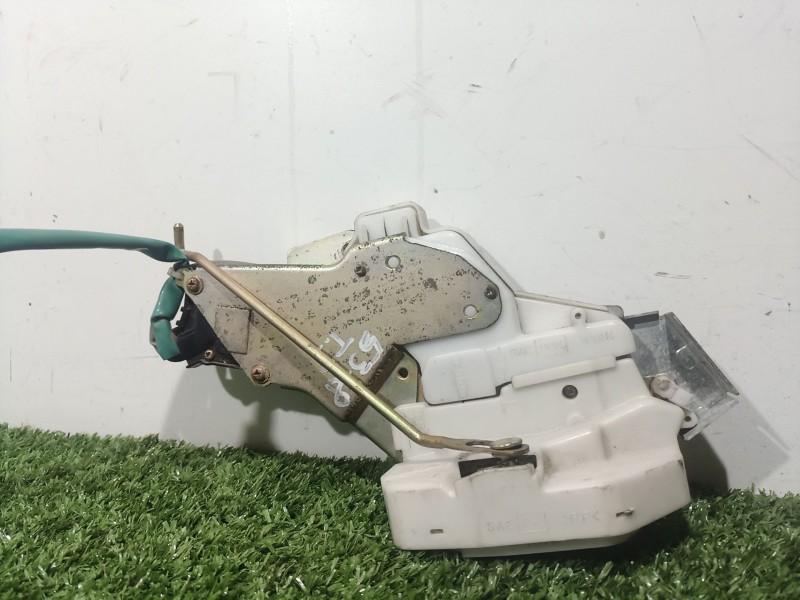 Recambio de cerradura puerta trasera izquierda para suzuki wagon r+ rb (mm) 1.3 16v cat referencia OEM IAM SINREF SIN REF SIN RE