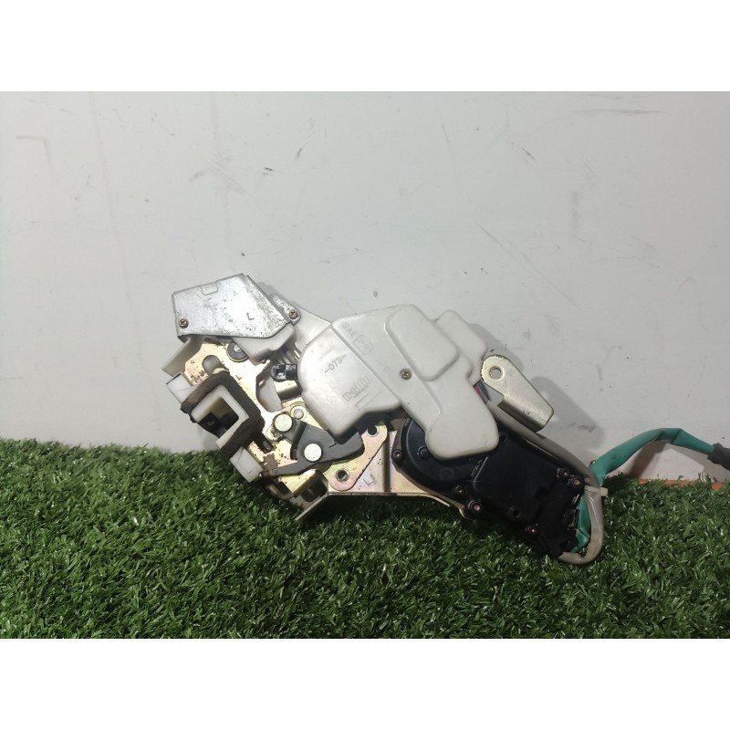 Recambio de cerradura puerta trasera izquierda para suzuki wagon r+ rb (mm) 1.3 16v cat referencia OEM IAM SINREF SIN REF SIN RE