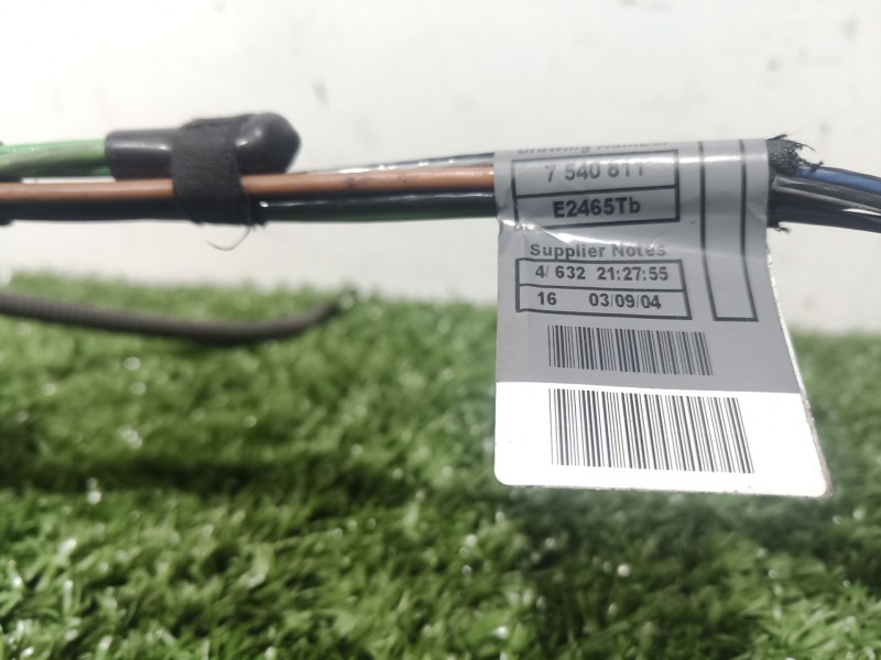 Recambio de bobina encendido para bmw 1 (e87) 116 i referencia OEM IAM   