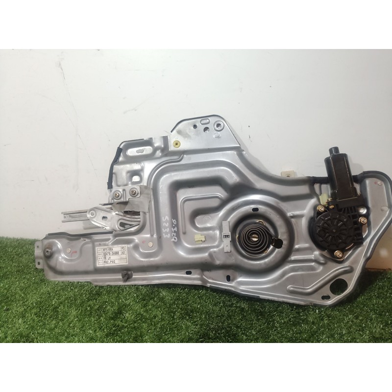 Recambio de elevalunas delantero izquierdo para hyundai trajet (fo) 2.0 gls referencia OEM IAM 824703A00 824703A00 824703A00