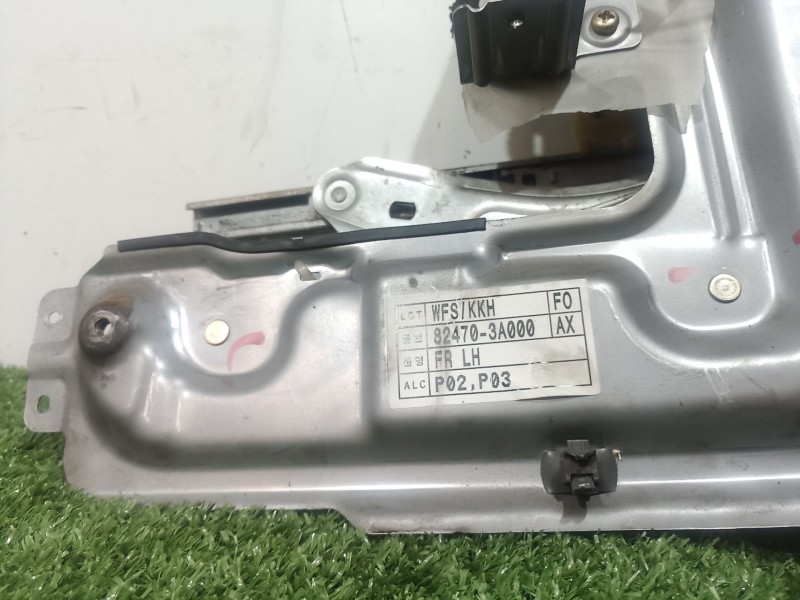 Recambio de elevalunas delantero izquierdo para hyundai trajet (fo) 2.0 gls referencia OEM IAM 824703A00 824703A00 824703A00