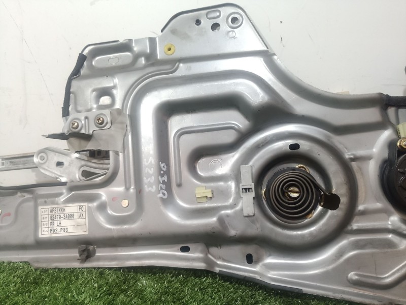 Recambio de elevalunas delantero izquierdo para hyundai trajet (fo) 2.0 gls referencia OEM IAM 824703A00 824703A00 824703A00