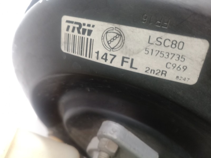 Recambio de servofreno para alfa romeo 147 (190) 1.6 t.spark eco distinctive referencia OEM IAM   