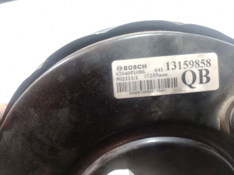 Recambio de servofreno para seat leon (1m1) sport referencia OEM IAM   