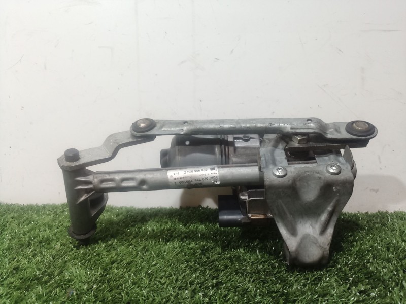 Recambio de motor limpia delantero para seat toledo (5p2) exclusive referencia OEM IAM 0390241758 0390241758 5P0955023