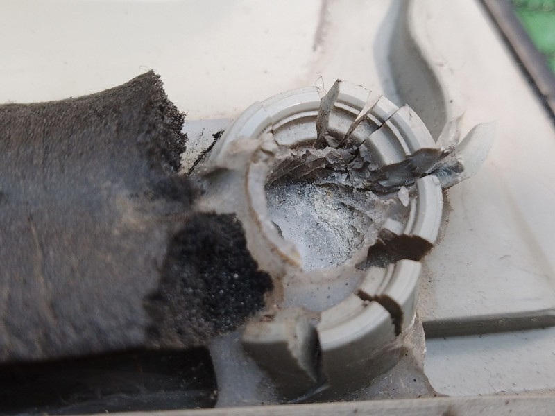 Recambio de piloto trasero izquierdo interior para kia carens referencia OEM IAM 0K2FB51170 0K2FB51170 0K2FB51170