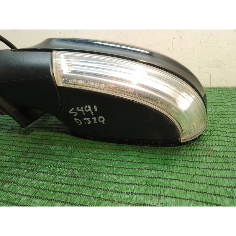 Recambio de retrovisor izquierdo para volkswagen passat b6 (3c2) 2.0 tdi referencia OEM IAM 3C0857933 3C0857933 3C0857933