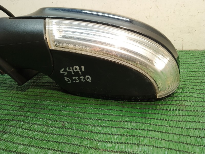 Recambio de retrovisor izquierdo para volkswagen passat b6 (3c2) 2.0 tdi referencia OEM IAM 3C0857933 3C0857933 3C0857933