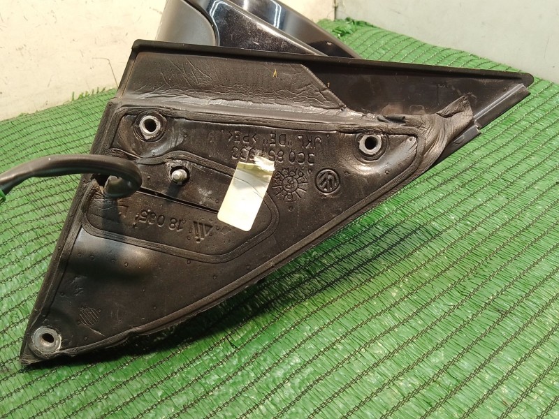 Recambio de retrovisor izquierdo para volkswagen passat b6 (3c2) 2.0 tdi referencia OEM IAM 3C0857933 3C0857933 3C0857933