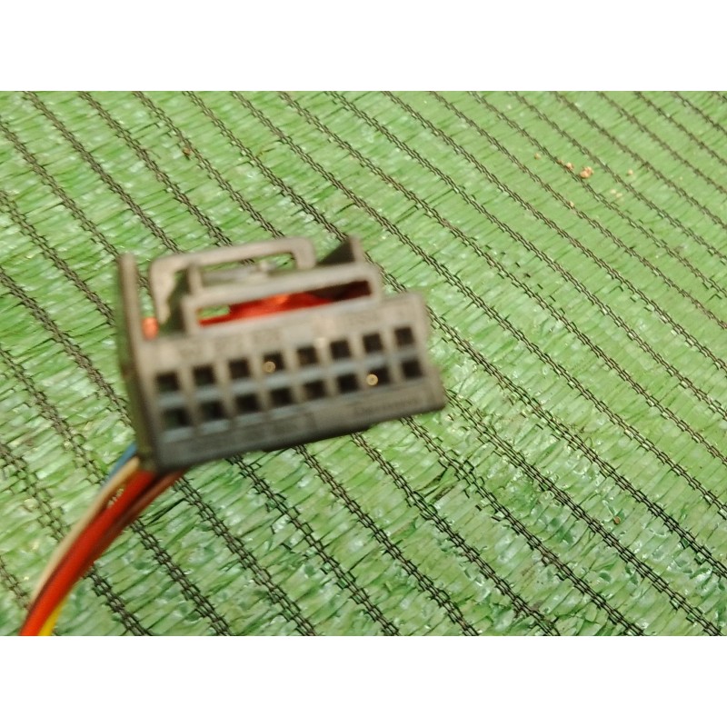 Recambio de retrovisor izquierdo para volkswagen passat b6 (3c2) 2.0 tdi referencia OEM IAM 3C0857933 3C0857933 3C0857933