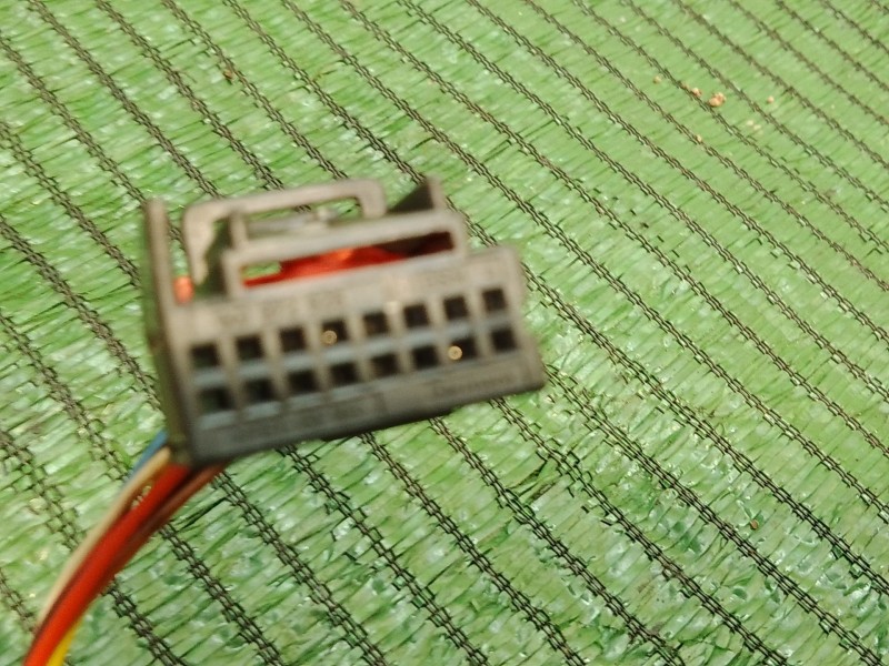 Recambio de retrovisor izquierdo para volkswagen passat b6 (3c2) 2.0 tdi referencia OEM IAM 3C0857933 3C0857933 3C0857933