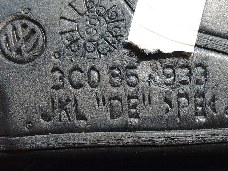 Recambio de retrovisor izquierdo para volkswagen passat b6 (3c2) 2.0 tdi referencia OEM IAM 3C0857933 3C0857933 3C0857933