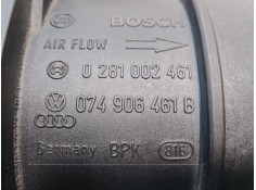 Recambio de caudalimetro para volkswagen passat b6 (3c2) 2.0 tdi referencia OEM IAM 0281002461 0281002461 074906461B