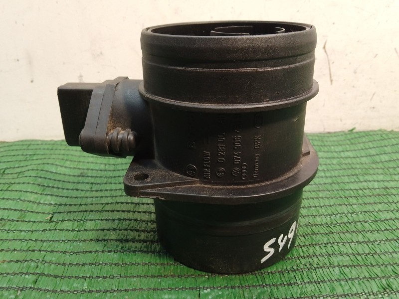 Recambio de caudalimetro para volkswagen passat b6 (3c2) 2.0 tdi referencia OEM IAM 0281002461 0281002461 074906461B