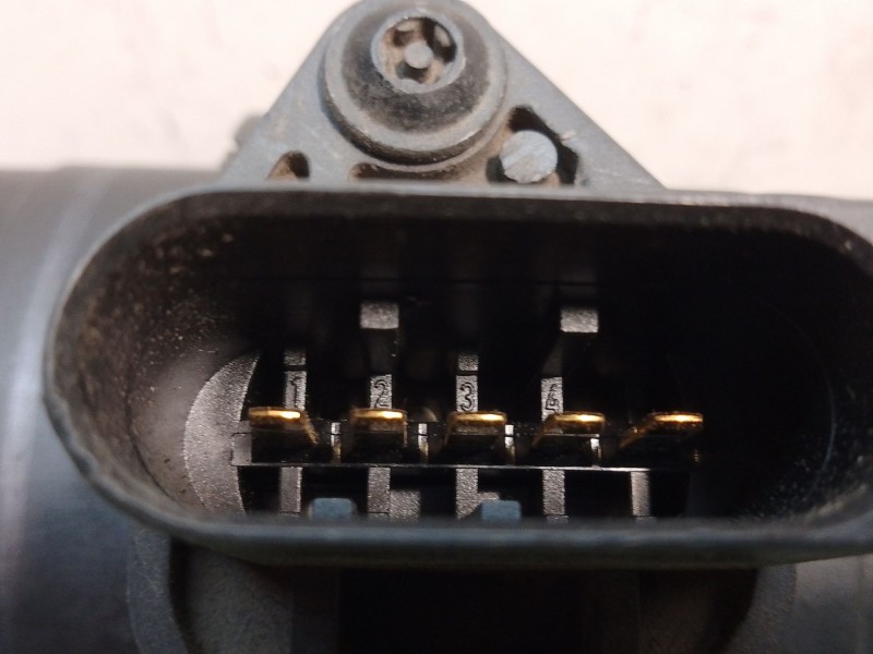 Recambio de caudalimetro para volkswagen passat b6 (3c2) 2.0 tdi referencia OEM IAM 0281002461 0281002461 074906461B