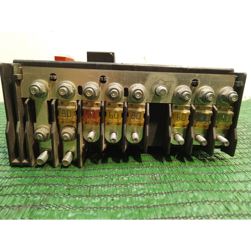 Recambio de caja reles / fusibles para volkswagen passat b6 (3c2) 2.0 tdi referencia OEM IAM 63592777 L0190326080906 3C0937125