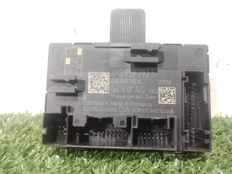 Recambio de modulo confort para volkswagen touareg (7p6) v6 tdi bluemotion premium referencia OEM IAM   