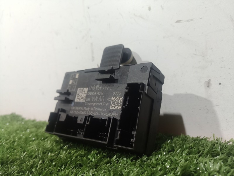 Recambio de modulo confort para volkswagen touareg (7p6) v6 tdi bluemotion premium referencia OEM IAM   