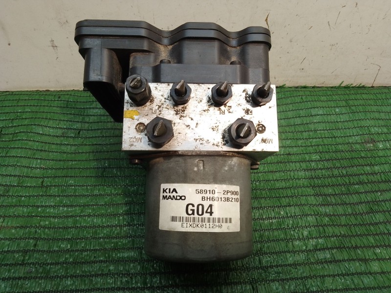 Recambio de abs para kia sorento ii (xm) 2.4 cvvt referencia OEM IAM 589102P900 5WY7055B BH6013B210
