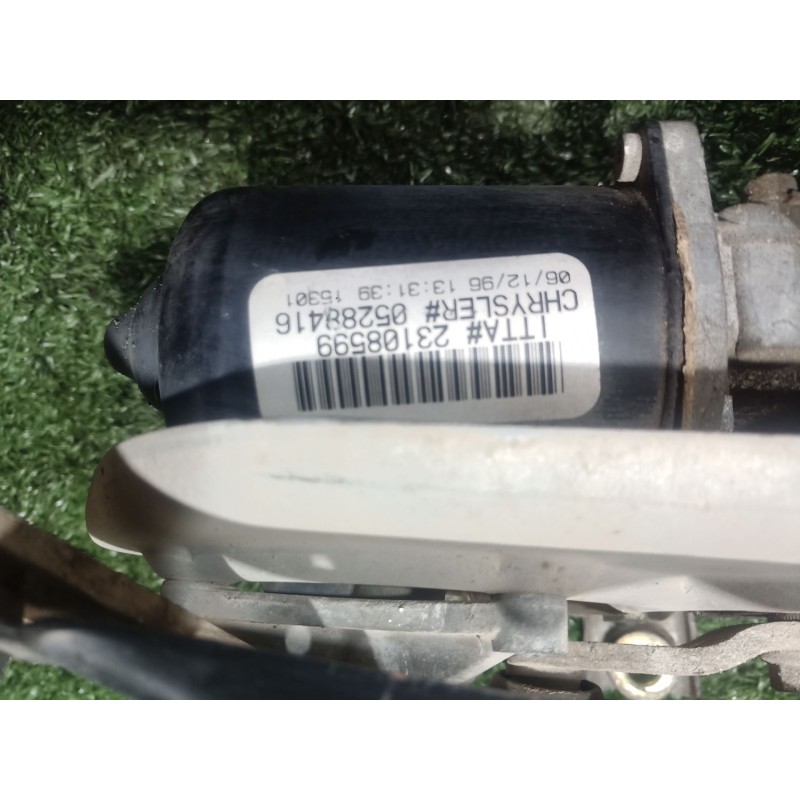 Recambio de motor limpia delantero para chrysler stratus cabrio (jx) 2.0 le referencia OEM IAM   