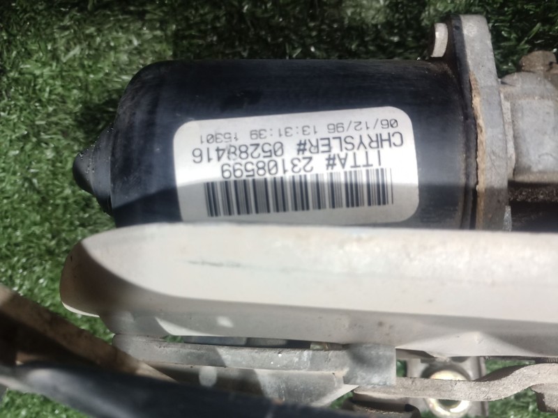 Recambio de motor limpia delantero para chrysler stratus cabrio (jx) 2.0 le referencia OEM IAM   