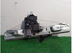 Recambio de elevalunas trasero izquierdo para opel insignia a sedán (g09) 2.0 cdti (69) referencia OEM IAM 910281103 964839104 1