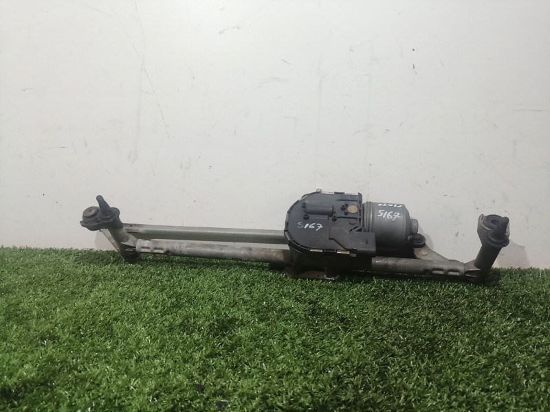 Recambio de motor limpia delantero para skoda octavia combi (1z5) elegance referencia OEM IAM   