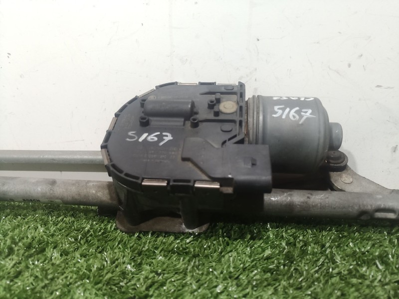 Recambio de motor limpia delantero para skoda octavia combi (1z5) elegance referencia OEM IAM   