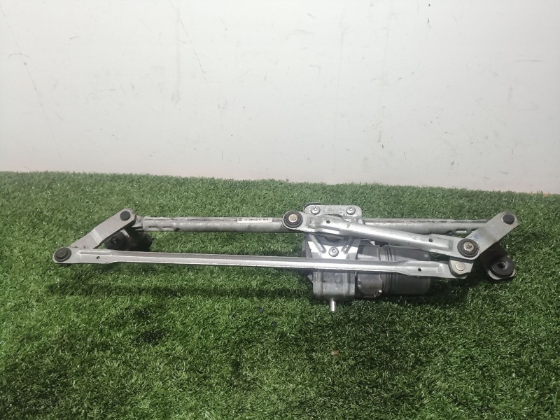 Recambio de motor limpia delantero para skoda octavia combi (1z5) elegance referencia OEM IAM   