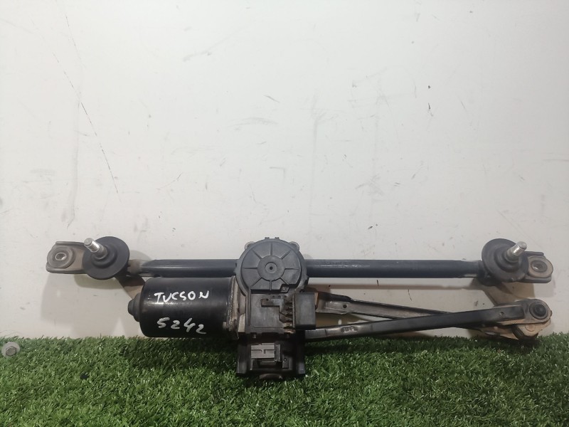 Recambio de motor limpia delantero para hyundai tucson (jm) 2,0 classic 4x2 referencia OEM IAM   