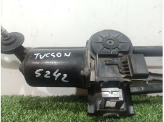 Recambio de motor limpia delantero para hyundai tucson (jm) 2,0 classic 4x2 referencia OEM IAM    2