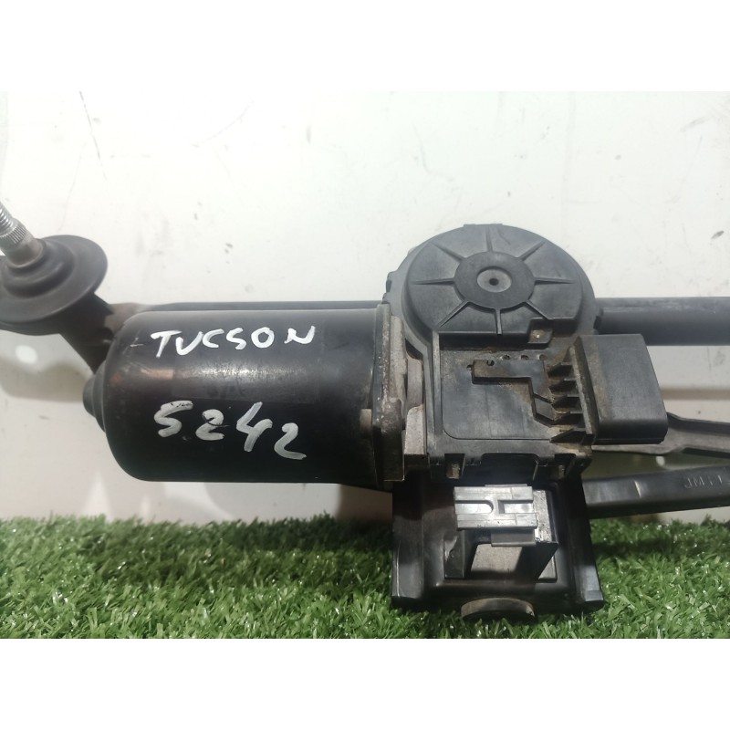 Recambio de motor limpia delantero para hyundai tucson (jm) 2,0 classic 4x2 referencia OEM IAM   